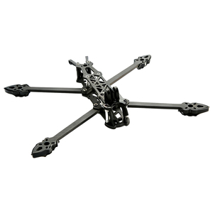 4/5/6/7/8 Inch Carbon Fiber FPV Quadcopter Frame <b>Drone</b> <b>Accessory</b> for Racing & Aerial Photography Durable Lightweight Design - Product Image 1