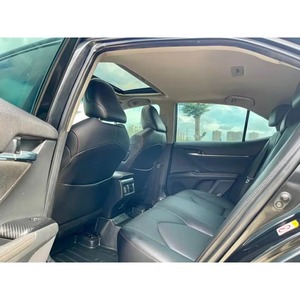 Voiture d'<span class=keywords><strong>occasion</strong></span> à bas <span class=keywords><strong>prix</strong></span>, <span class=keywords><strong>Toyota</strong></span> <span class=keywords><strong>Camry</strong></span> <span class=keywords><strong>2018</strong></span> 2.0G édition luxe d'<span class=keywords><strong>occasion</strong></span>, zéro accident, inspection de sécurité, noir - Product Image 4