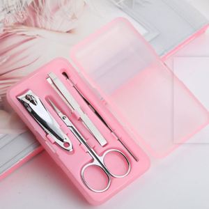 Produits à bas prix, ensemble de manucure et de pédicure avec votre logo personnalisé - Product Image 6