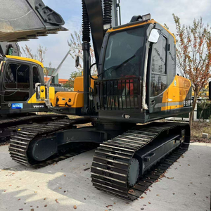 Excavatrice Hyundai 225LC-9S d'occasion, 25 tonnes, matériel de construction, équipement lourd, pas cher, en vente - Product Image 5