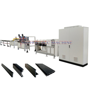 Extrudeuse à haute production automatique de profils de rupture thermique du polyamide PA66 - Product Image 1