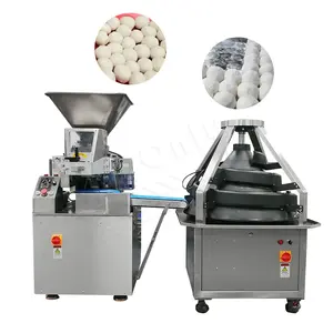 MYONLY Machine à pain commerciale à cônes diviseur de pâte semi-automatique pour boulangerie