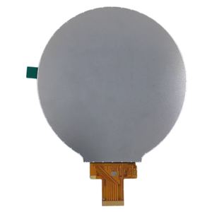 Schermo rotondo per strumento medico veicolo elettrico risoluzione 4 pollici 720*720 tipo IPS interfaccia MIPI LCD