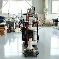 Robot de soudage collaboratif à 6 axes à rendement élevé (ROI) MK-FR5/10 avec haute répétabilité