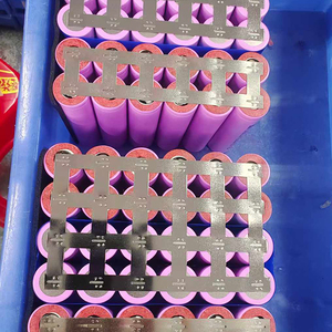 Bande de nickel pour batterie Li-ion 0,15x18,5, languettes de connexion de batterie et bande de nickel perforée 18650, bande de nickel pur - Product Image 3