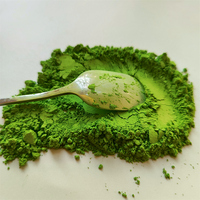 Sachets de thé vert Matcha Okumidori de qualité cérémonielle OEM en gros 30G/50G – Matcha japonais pur en sachet