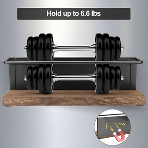 Support <span class=keywords><strong>de</strong></span> Rangement Magnétique Multifonctionnel Moderne pour Réfrigérateur – Étagère Latérale pour Épices, Ustensiles <span class=keywords><strong>de</strong></span> Cuisine et <span class=keywords><strong>Vaisselle</strong></span> en Métal - Product Image 4