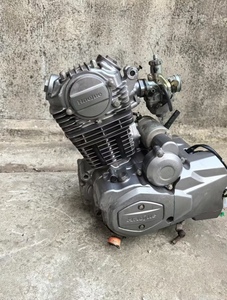 Moteur à arbre d'équilibrage d'occasion Haojue TSR150 DA150, Lishuang <span class=keywords><strong>125</strong></span>, Dishuang <span class=keywords><strong>150</strong></span> Little Cannon - Product Image 1