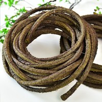 Vente en gros de branche de fleur de cerisier en soie artificielle rose pour la maison bricolage décoration murale aménagement paysager