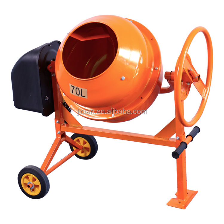 High Efficiency Construction Equipment Italy Small