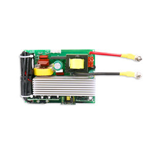 <span class=keywords><strong>Convertisseur</strong></span> de puissance automobile monophasé 500W, cartes de <span class=keywords><strong>convertisseur</strong></span> pour <span class=keywords><strong>camping</strong></span>-<span class=keywords><strong>car</strong></span>, onduleur solaire à onde sinusoïdale pure, NFC, utilisation domestique, PCBA - Product Image 2