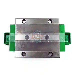 Linear Guide Carriage TKVD20 linear recirculating ball bearing and guideway assembly KWVE20-W KWVE20-W-G2-V1