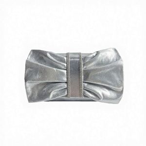 Luxury Emerald <b>Green</b> Glitter Clutch Bag Elegant CrystalEmbellished Evening <b>Purse</b> for Women - Product Image 3