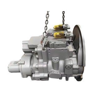 Pompe hydraulique à cylindrée variable Hitachi K5V200 pour excavatrice ZX450-6 - Product Image 2
