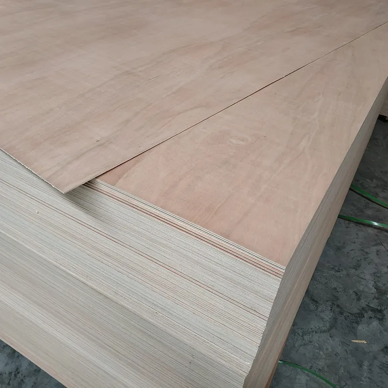 best quality poplar 3mm thickness birch / okoume commercial plywood