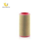 Filter Bahan Bakar Diesel HNJF C30 810/3 Baru (Kertas Filter) untuk Suku Cadang Truk