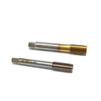 Titanium Coated Steel Wire Extrusion Tap Threaded Insert Special Tool Made in China