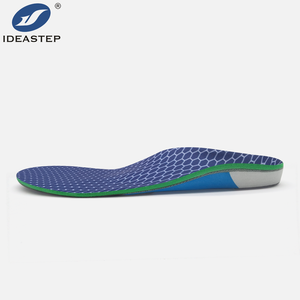 Plantillas Ortopédicas Ideastep con Soporte <span class=keywords><strong>de</strong></span> Arco, Amortiguación Transpirable <span class=keywords><strong>de</strong></span> Espuma EVA y Diseño Deportivo con Absorción <span class=keywords><strong>de</strong></span> Impactos - Product Image 2