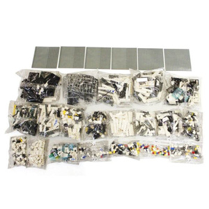 <span class=keywords><strong>2023</strong></span> nuovo assemblaggio di blocchi di costruzione giocattolo 1127 pezzi per bambini blocchi di costruzione stazione assemblare giocattolo - Product Image 4