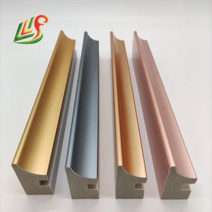 Khung Polystyrene Thân Thiện Với Môi Trường Và Chống Nước Cho Ảnh Cưới Khung Ảnh Màu Vàng Dập Nóng Hiện Đại 500 Mét - Product Image 2