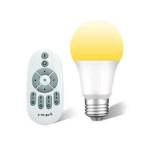 Bombillas <span class=keywords><strong>LED</strong></span> 2.4G con Regulación Continua de Color, 9W 7W, Lámpara con Temporizador, E27, <span class=keywords><strong>Bombilla</strong></span> Inteligente <span class=keywords><strong>LED</strong></span> para el Hogar - Product Image 5