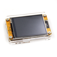 Módulo de Pantalla LCD Táctil Resistiva ESP32 de 2.8 Pulgadas 320*240 WiFi, Placa de Desarrollo para LVGL HMI IoT