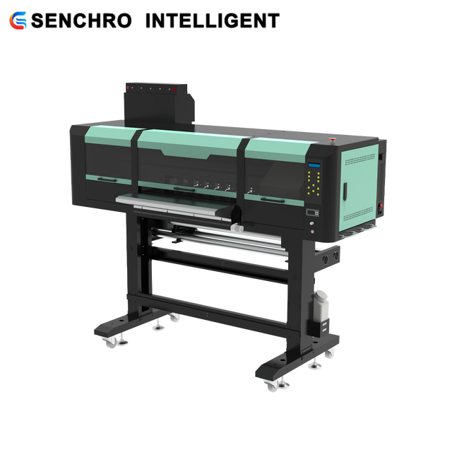 New Senchro 600mm DTF I3200 Automatic Epson Head Pigment Ink 4-Head Large Format Motor Printer 1 Year Warranty
