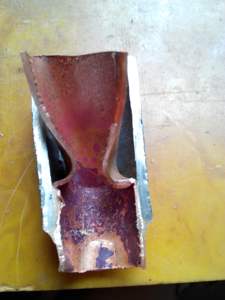 Calentador de Inducción Portátil de Alta Frecuencia de 100KW para Tratamiento Térmico y Templado de Ejes de Engranajes - Product Image 6