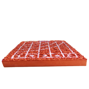 Inolp แทร็ควิ่งสังเคราะห์ระบบติดตาม PU แบบเต็มราง - Product Image 1