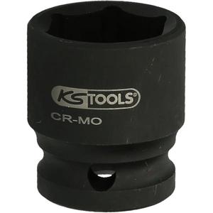 KS Tools-ซ็อกเก็ตหกเหลี่ยม515.2189 2.1/2 ''สำหรับประแจกระแทกอากาศซ็อกเก็ตและอุปกรณ์เสริม4042146729045 - Product Image 1
