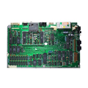 Fabricant OEM de cartes de circuits imprimés PCBA, solutions fiables ENIG RoHS avec masque de soudure, cartes de circuits imprimés FR4, usine certifiée CE - Product Image 1