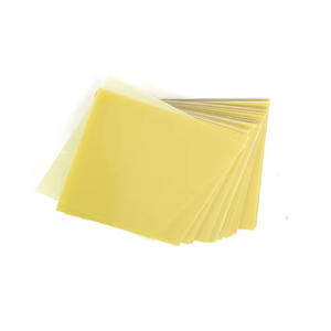 Plaque époxy jaune 3240 <span class=keywords><strong>FR-4</strong></span> Matériau isolant en feuille de fibre de verre FR4 pour joint d'usinage CNC Usinage CNC Pièces FR4 G10 - Product Image 5