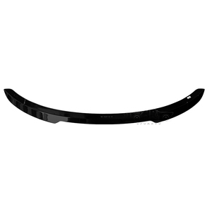 Alerón Trasero <span class=keywords><strong>de</strong></span> Alta Calidad para Maletero, <span class=keywords><strong>de</strong></span> Plástico ABS Brillante en Negro, para <span class=keywords><strong>Maserati</strong></span> Ghibli MK3 2014 <span class=keywords><strong>2015</strong></span> 2016 2017 2018 2019 - Product Image 2