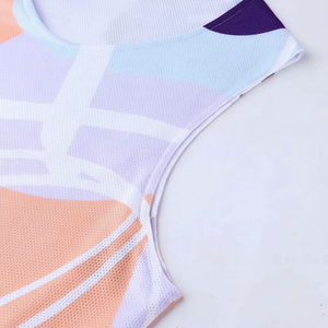 Uniforme de baloncesto para hombre de alto rendimiento, diseño personalizado, conjunto deportivo de malla de secado rápido para ropa de equipo - Product Image 1