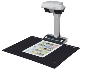 <span class=keywords><strong>Scanner</strong></span> de documents et de livres USB ScanSnap SV600 avec fonction duplex utilisée et en stock - Product Image 4