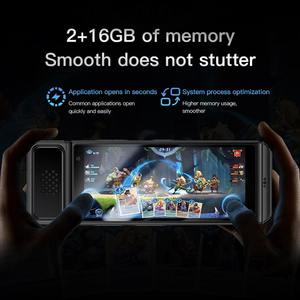 สมาร์ทโฟนคลาสสิคหน้าจอสัมผัสขนาดเล็ก 4.0 นิ้ว รุ่น W88Pro ระบบปฏิบัติการ Android 12 ยี่ห้อ SOYES รุ่น W8 Pro หน่วยความจำ 3GB+64GB แบตเตอรี่ 4600mAh ชิปประมวลผล Quad Core รองรับ 4G แบบสองซิม - Product Image 2