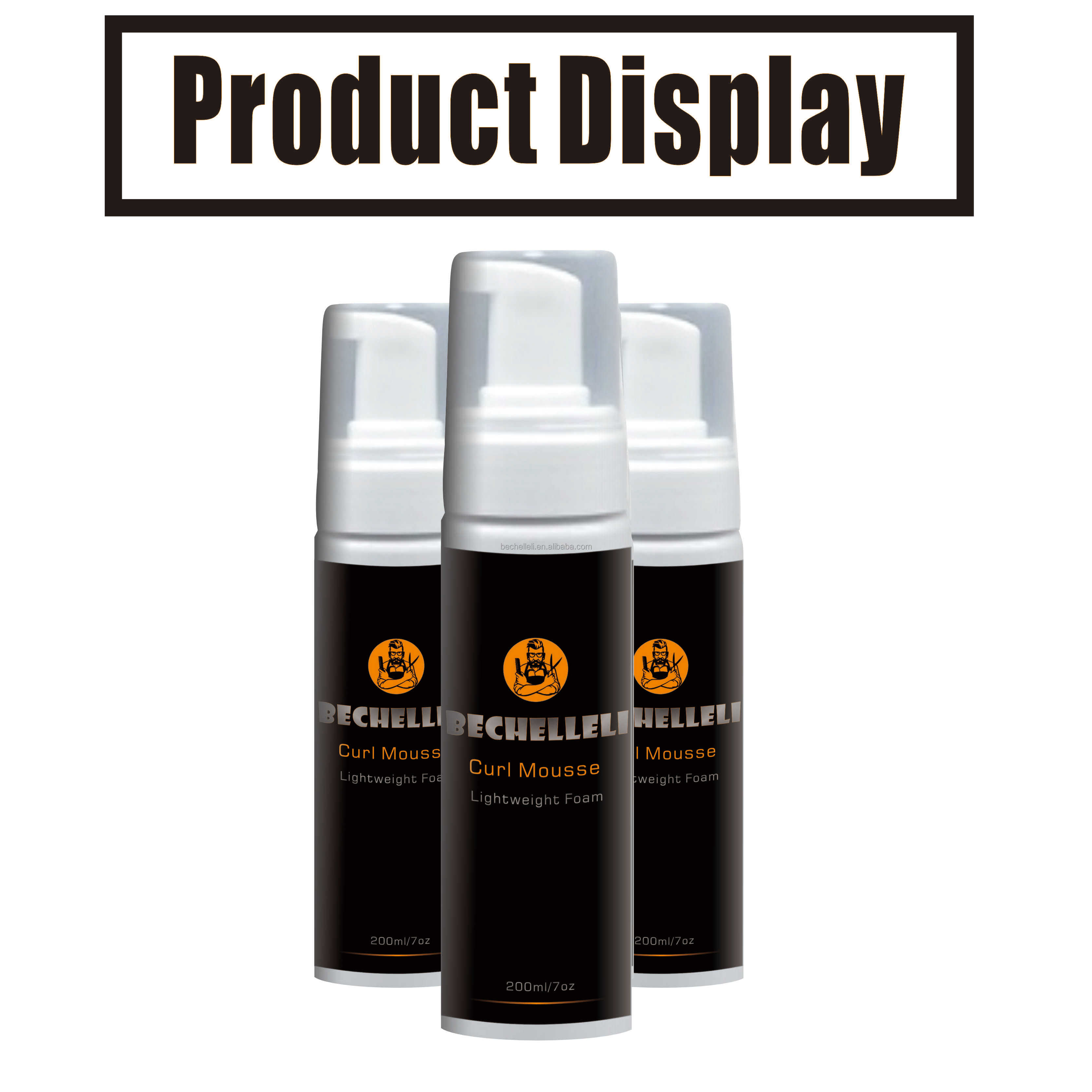 Mousse Capillaire 200ML