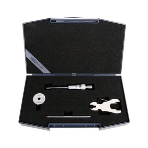 INSIZE Driepunts Binnendiameter <span class=keywords><strong>Micrometer</strong></span> Drie-Klauw Type Hoge Precisie 0,001mm Resolutie 4m Gelegeerd Staal 1 Jaar Garantie - Product Image 5