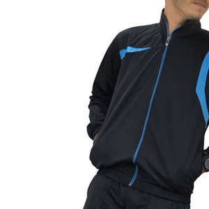 Survêtements pour hommes de haute qualité, personnalisés, à fermeture éclair, tendance, nouveaux vêtements de sport pour le jogging, survêtements de sport d'hiver pour hommes de haute qualité - Product Image 6
