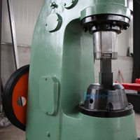 Martillo Neumático Integrado C41 de 380V 7500W con Motor, Martillo de Aire para Forja en Caliente de Metal, Directo de Fábrica