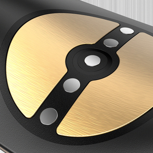 100% Original Hersteller Elektrisches Lendenwirbel-Traktionsgerät Lendenwirbel-Magnettherapie Taillen-Massagegerät - Product Image 3