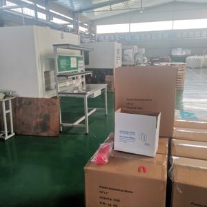 Cales en plastique, entretoises en forme de fer à cheval <span class=keywords><strong>pour</strong></span> fenêtres, entretoises <span class=keywords><strong>pour</strong></span> carrelage, cales en plastique <span class=keywords><strong>pour</strong></span> murs-rideaux, cales <span class=keywords><strong>pour</strong></span> <span class=keywords><strong>vitrage</strong></span> - Product Image 5