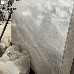 Losas Grandes de Mármol Gris Premium, Duraderas y Elegantes, para Encimeras de Cocina, Baños y Vanidades, Corte Personalizado - Product Image 5