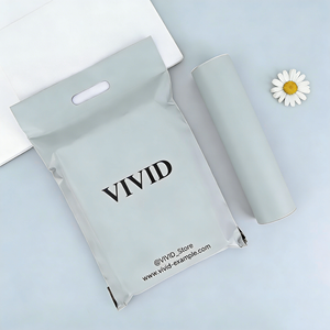 Échantillons Gratuits Sacs d'expédition en Gros Personnalisés Sacs Postaux en Plastique à Prix Abordable Sacs de <span class=keywords><strong>Colis</strong></span> Poly Mailer avec Poignée - Product Image 1