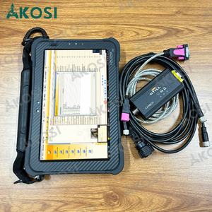 Interface de diagnostic pour chariot élévateur STILL Canbox 50983605400 avec tablette STILL Sted S Xplore V8.21 - Product Image 3