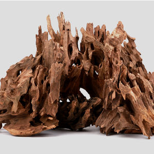 <span class=keywords><strong>Aquarium</strong></span> Visbak Landschapsinrichting Natuurlijk poreus hout voor vissen en garnalen om drijfhout te vermijden - Product Image 3
