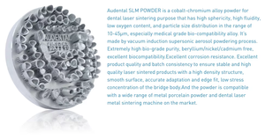 नया आगमन डेंटल मिश्र धातु पाउडर 5 किलो कोबाल्ट क्रोम पाउडर को सह-करोड़ मिश्र धातु पाउडर - Product Image 4