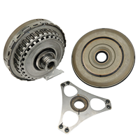Nouvelle boîte de vitesses à double embrayage humide DCT360 à 6 vitesses, jeu d'embrayage 23623594 pour Baojun 560/730 Roewe RX5 Zotye T600/T700