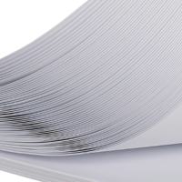 Haute qualité Super blanc 50 60 90gsm 70*100cm A4 rame et emballage en vrac papier bond Offset