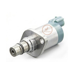 วาล์ว SCV ปั๊มน้ำมันเชื้อเพลิงคุณภาพสูง 294200-0741 294200-3650 DZ111138 8-98145484-1 สำหรับรถขุด - Product Image 5